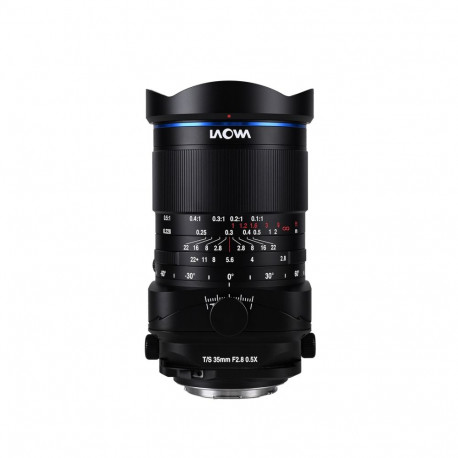 LAOWA objektiiv 35mm f/2,8 TS 0,5 Macro L-Mount (FF)