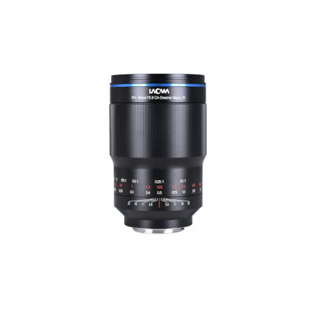 LAOWA 90mm f/2,8 2X Ultra Macro APO - MFT
