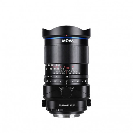 LAOWA 35mm f/2,8 TS 0,5 Macro - Canon RF (FF)