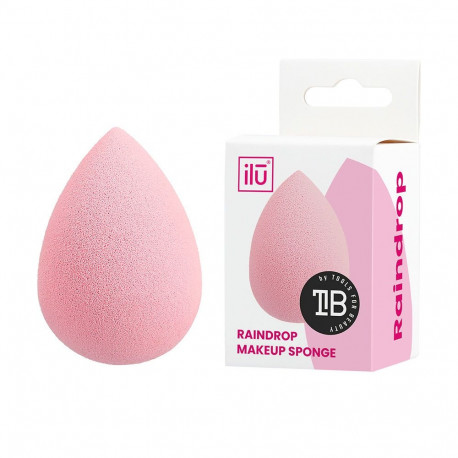 ILŪ RAINDROP esponja #Pink 1 u
