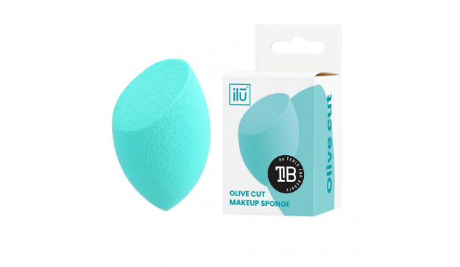 ILŪ meigikäsn OLIVE CUT 1tk, türkiissinine