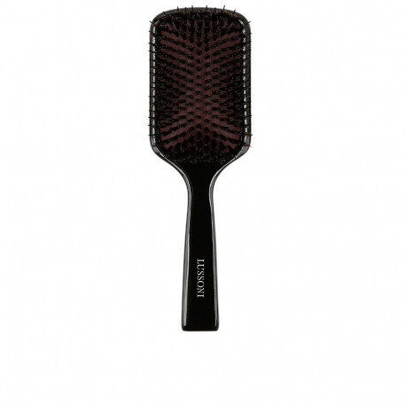 Lussoni puidust juuksehari Natural Style Paddle 1 tk