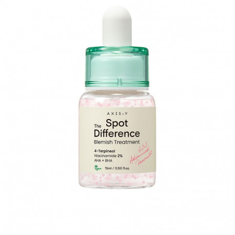 AXIS-Y SPOT THE DIFFERENCE BLEMISH sérum ligero 15 ml