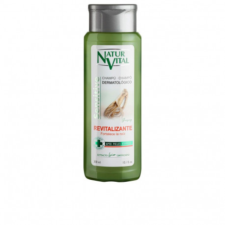 Natur Vital šampoon Sensitive elustav 300ml