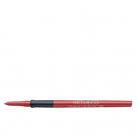 Artdeco huulepliiats Mineral #35, mineral rose red