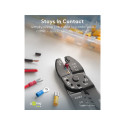 Goobay Tools punane lamepesa