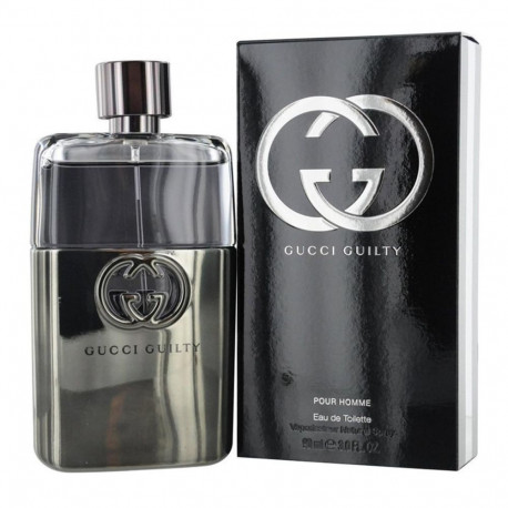 Gucci tualettvesi meestele Guilty 90ml