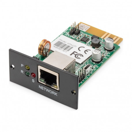 Digitus SNMP kaart V2.0 DN-170xxx rack-monteeritavatele OnLine UPS-idele