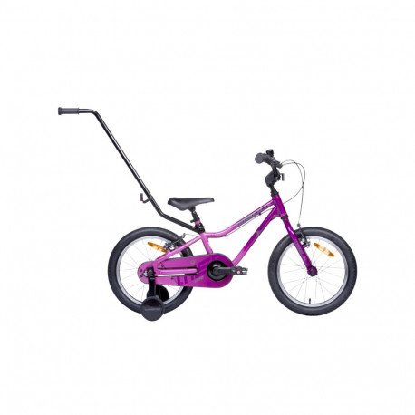 Laste jalgratas TABOU Miss FR, 14" roosa-lilla