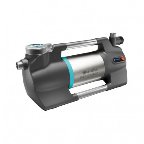 Garden Pump - Gardena Garden Pump 6300 SilentComfort, 6300 L/H, 4.9 Bar, Bluetooth, Black