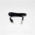 Temperature Sensor - Shelly DS18B20 Wired 1m 3.5mm Jack Sensor Black