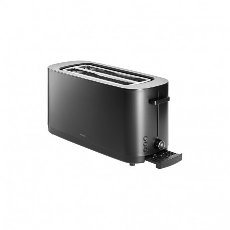 Toaster - ZWILLING 53009-006-0 4 Slice 1800W Stainless Steel Black