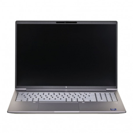 Laptop Computer - HP ZBook Power G11, Intel Core Ultra 7, 16GB RAM, 512GB SSD, Black
