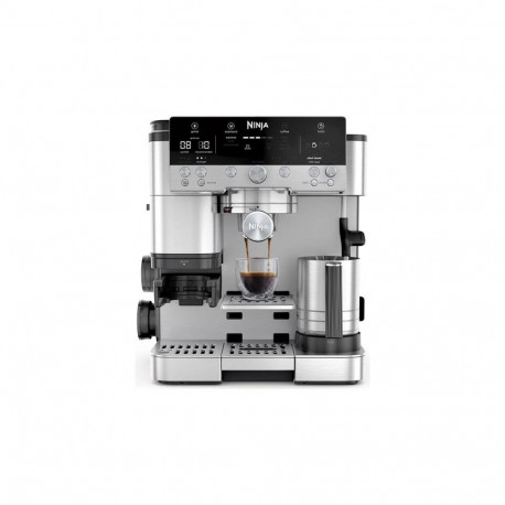 Coffee Machine - Ninja Coffeemachine Luxe Premier (ES601EU, integrated grinder, automatic frother, s