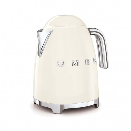 Smeg kettle 50´ style cream klf03creu