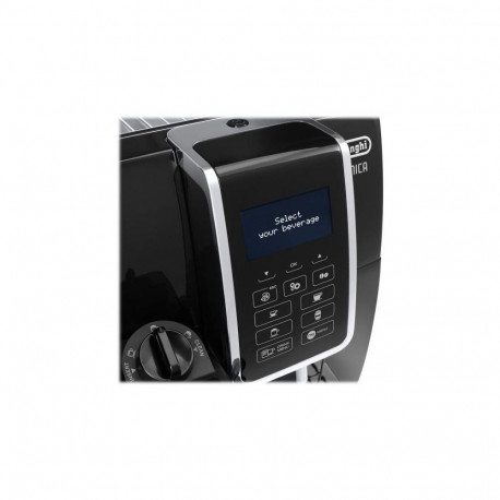 Coffee Machine - DeLonghi ECAM350.55.B Dinamica Fully-Automatic Black