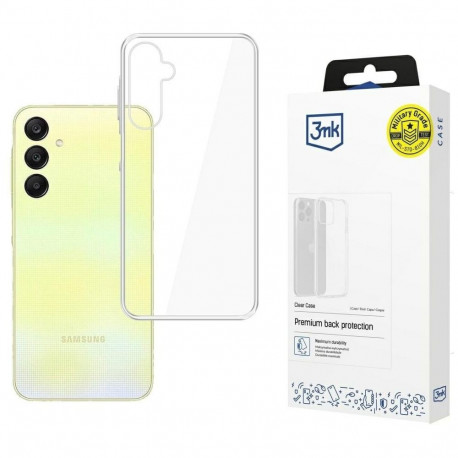 3mk ümbris Samsung Galaxy A26 5G, läbipaistev