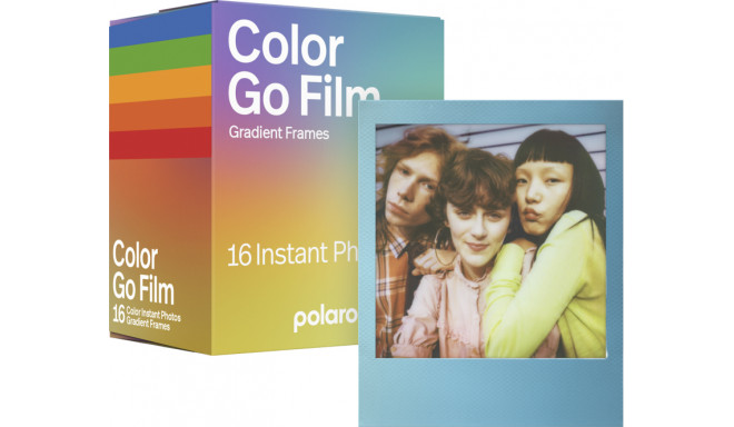 Polaroid Go Gradient Frame 2tk
