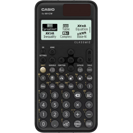 Casio calculator FX-991CW