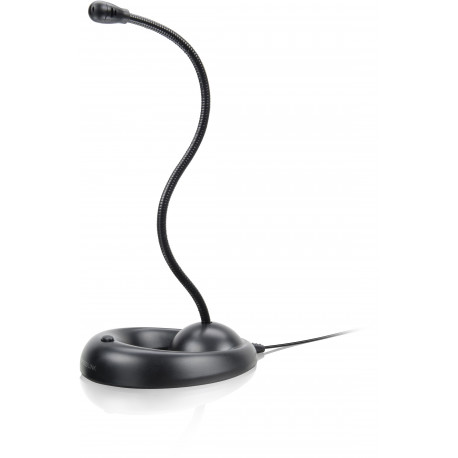 Speedlink mikrofon Lucent (SL-8708-BK) (avatud pakend)