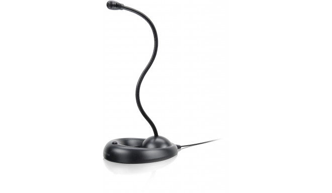 Speedlink mikrofon Lucent (SL-8708-BK) (avatud pakend)