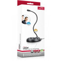 Speedlink mikrofon Lucent (SL-8708-BK) (avatud pakend)
