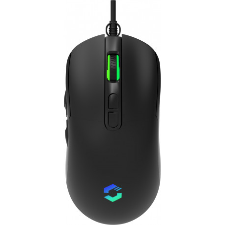 Speedlink mouse Taurox, black (SL-680016-BK) (open package)