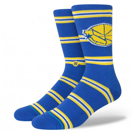 Sokid Stance CLASSICS WARRIORS suurus 43-47 sinine/kollane