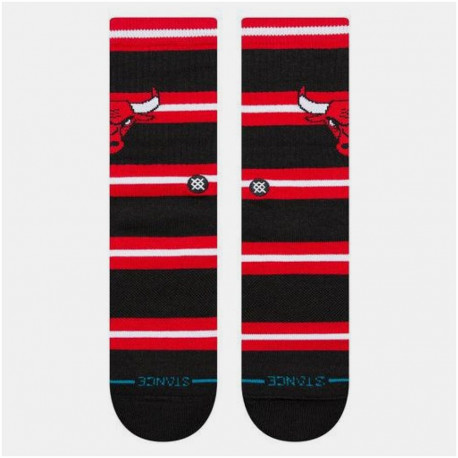 Sokid Stance PREP CHI suurus 43-47 must/punane