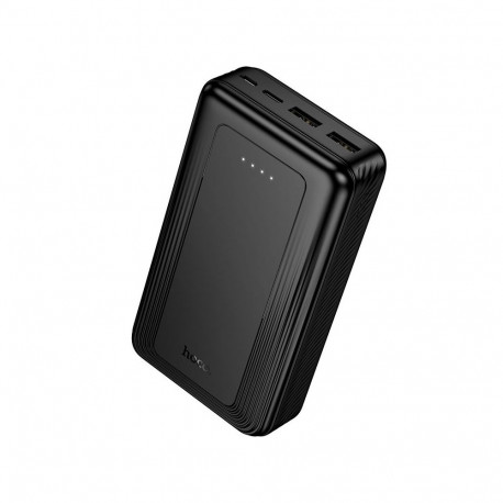 Powerbank Hoco 20000 mAh 2A J165A black