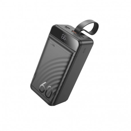 Powerbank Hoco 60000 mAh QC PD 3A 22,5W J123C black
