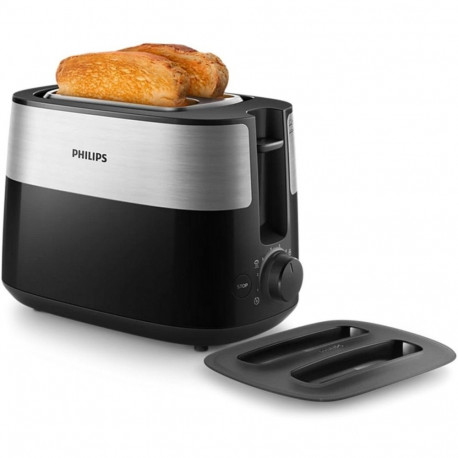 Philips HD2517/90 Daily Collection röster must/inox