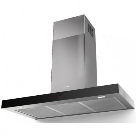 Faber cooker hood STILO GLASS SMART A90