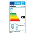 Simfer keraamiline pliit F 4033 SERBB