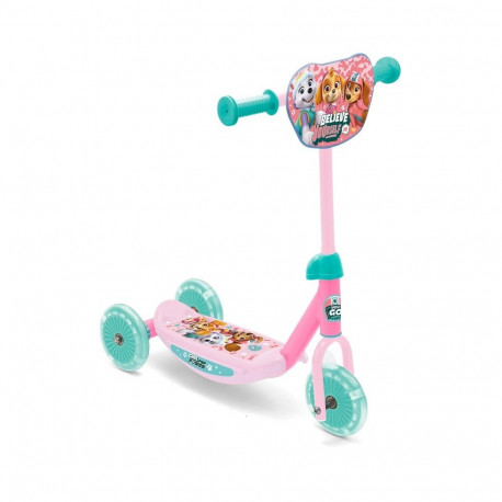 3-WHEELS BABY SCOOTER PAW PATROL GIRLS