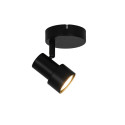 SPOT LIGHT LUCIA GU10 BLACK