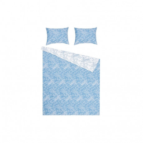 BED COV SET MV-7619 DOUBLE SATEEN200X220
