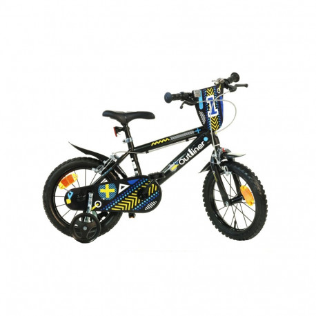 BICYCLE MTB FOR BOYS 16