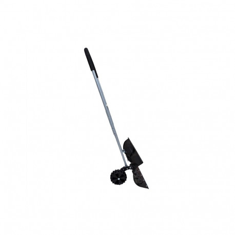 SNOW PUSHER 1.4X0.66M STEEL FT