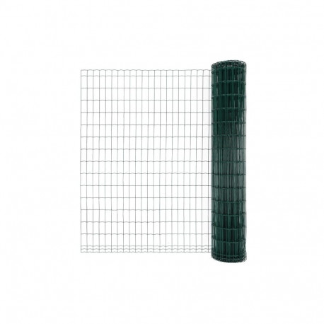 PVC keevisvõrk 2.5X100X50X1500MM 20M roheline