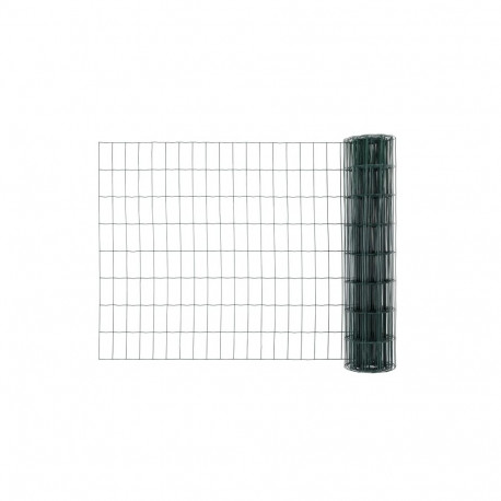 WELDED MESH PVC 2.1X100X50X800MM 10M GRE
