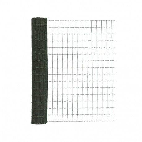 WELDED MESH PVC 2.1X100X100X1200MM 20M G