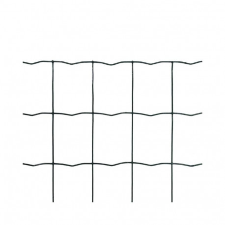 WELDED MESH PVC 2.1X100X100X1200MM 20M G
