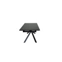 TABLE DINING FOLDABLE DRDTQ002SBL BLACK