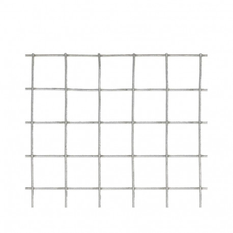 WELDED MESH GAL 1.65X25.4X25.4X1000MM 5M