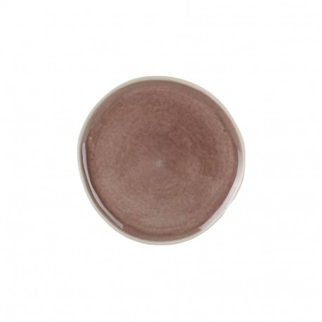 õhtusöögi taldrik 26.8cm hele roosa velvet