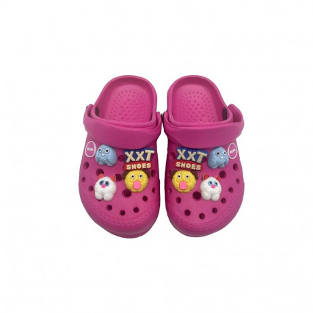 SLIPPERS FOR KIDS PINK 29SIZE