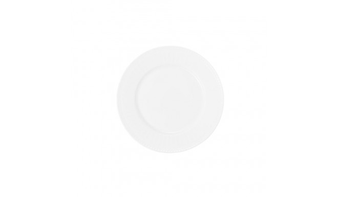 PLATE DINNER 25.4CM ROUND WHITE