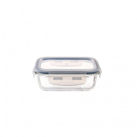 CONTAINER FOOD RECTANGULAR 650ML