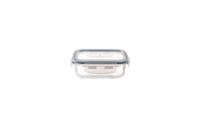 CONTAINER FOOD RECTANGULAR 650ML